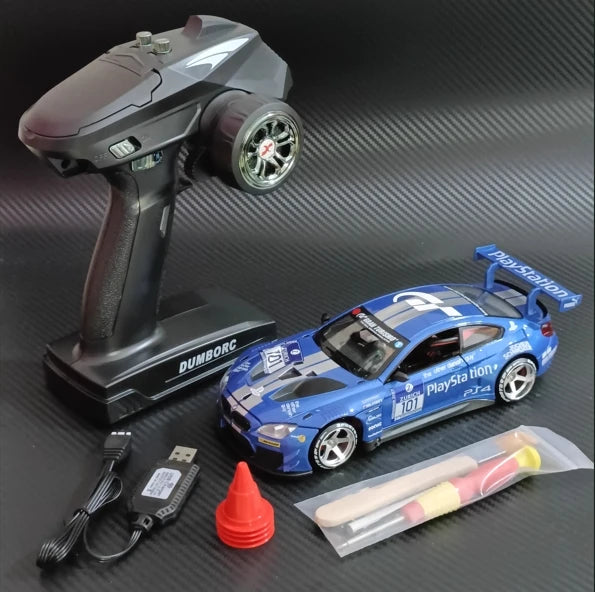 RC Car, 1/24 1/28 RTR version with Brushless ESC motor electric
