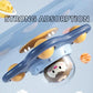 Montessori Toys for Toddlers Games Sensory Toy Funny Suction Cup Spinner
