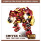 Superheroes Building Blocks Movie Hero Model Armor Iron Robot Bricks Toys