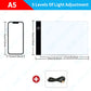 3-Level Led Drawing Copy Pad Board game, Toy, Painting