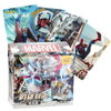 Marvel Card Avengers Set Card Spider-Man, Iron Man
