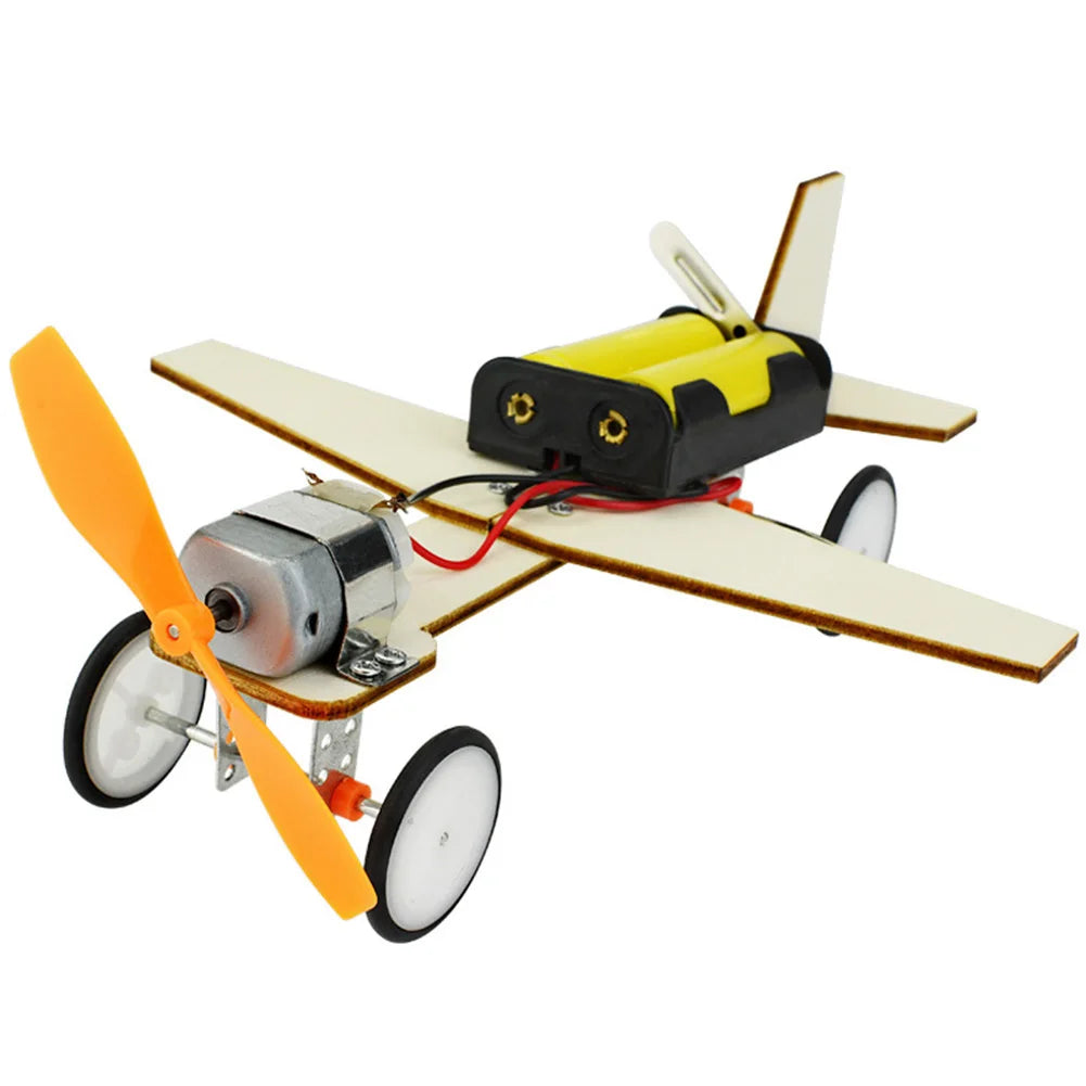 DIY Science Toys Children Educational STEM Projects Kits 3D