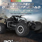 New RC Car 1:16 2.4Gh 20KM/H Model With LED Lights 2WD Off-road Remote Control