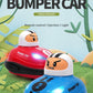 Car Pop-up Doll Crash Bounce Ejection Light Children's Remote Control Toys