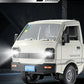 1:16 2.4GHZ RC Car Simulation Climbing Truck With Spray and LED Lights