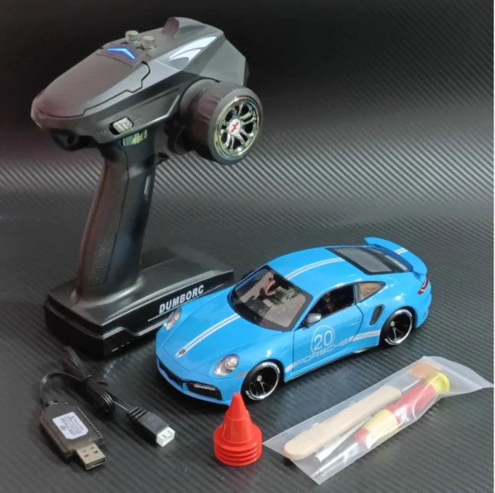 RC Car, 1/24 1/28 RTR version with Brushless ESC motor electric