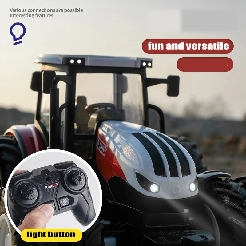 Radio Controlled Farm Cars Farming Simulator Truck Miniature Farmer