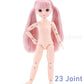 12 Inch 30cm 1/6 Girl Bjd Dolls with Clothes Skirt Hat Headdress Dress Up DIY Toys Dollhouse