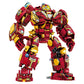 The Battle of Wakanda Building Block Set Classic hero Movie Model Bricks