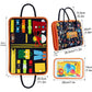 Toddler Busy Board Toddler Travel Toys Montessori Educational Toys