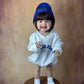 BZDOLL 55CM 22Inch Can Stand Reborn Baby Doll Soft Silicone Body Princess