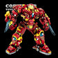 Superheroes Building Blocks Movie Hero Model Armor Iron Robot Bricks Toys