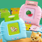 Early Education Flash Card, Talking Flashcards for Kids Preschool English