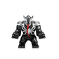 Avenger Superhero Building Block Thor Green Giant Wolverine Action Doll