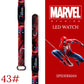 Spiderman Kid's Waterproof Children Digital Watch Boys LED Clock