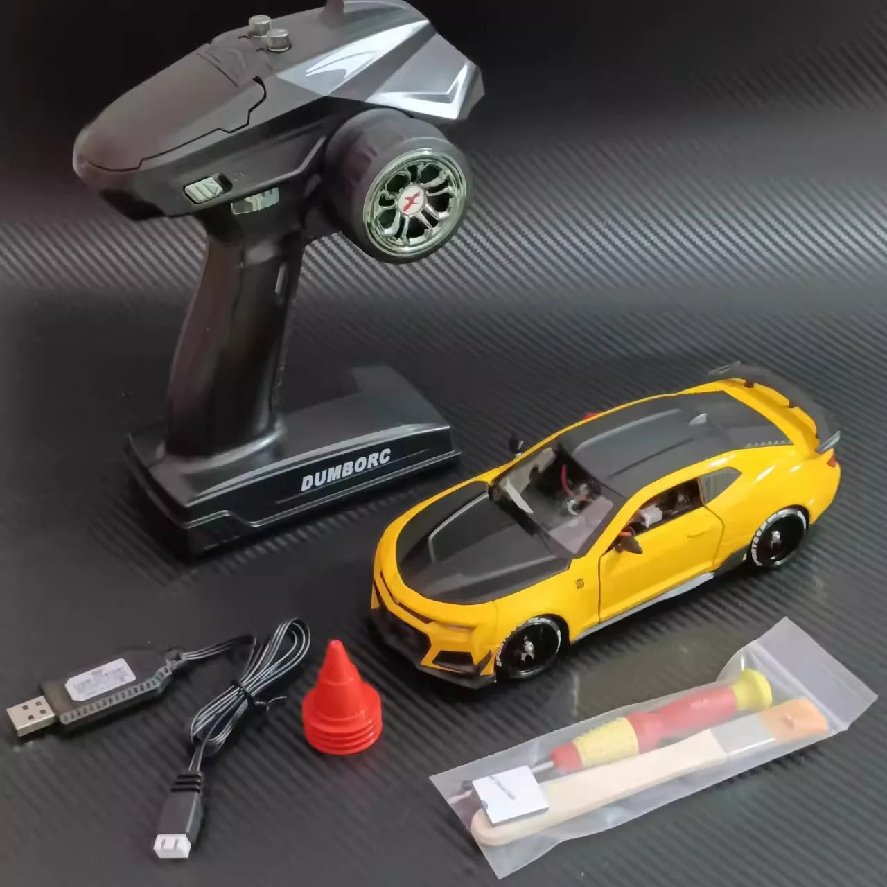 RC Car, 1/24 1/28 RTR version with Brushless ESC motor electric