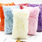 100g Colorful Shred Crinkle Paper Raffia Shredded Confetti Birthday Gift Box Filling Material Wedding Party DIY Packaging Decor