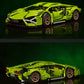 Remote Control Electric RC Car Version Optional Construction Toys