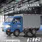 1:16 2.4GHZ RC Car Simulation Climbing Truck With Spray and LED Lights