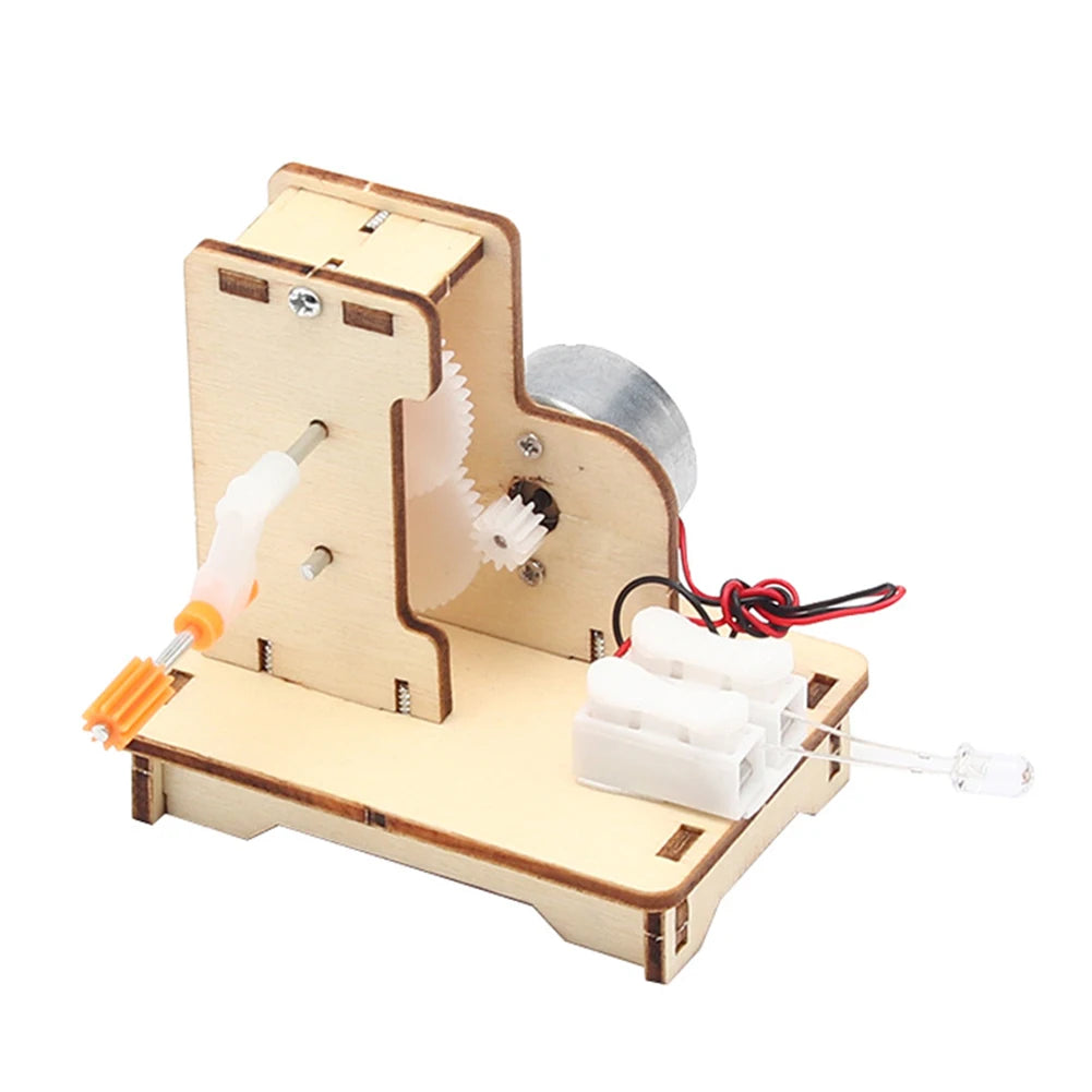 DIY Science Toys Children Educational STEM Projects Kits 3D
