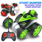 Remote Control Car - Rc Stunt Car, 360 Degree Rotation Racing Car, Flip and Roll