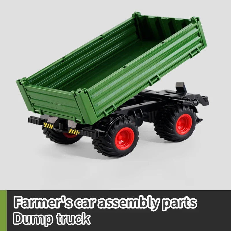 Radio Controlled Farm Cars Farming Simulator Truck Miniature Farmer