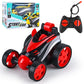 Remote Control Car - Rc Stunt Car, 360 Degree Rotation Racing Car, Flip and Roll
