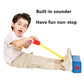 Kids Grow Taller Balance Toy Frog Jumping Sports Outdoor Exercise Equipment