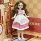 30cm Doll 6-point BJD Dress Doll Little Princess Lolita Girl Toy Doll Multi Joint