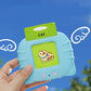 Early Education Flash Card, Talking Flashcards for Kids Preschool English