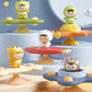Montessori Toys for Toddlers Games Sensory Toy Funny Suction Cup Spinner