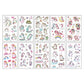 Unicorn Plate Napkin Cups Unicorn Party Supplies Balloons Kids Birthday Party Decoration Baby Shower Girl Kid Birthday Supplies