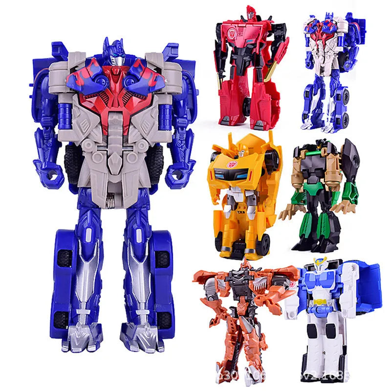 Metamorphic Car, Action Doll Mini Metamorphic Car Toys