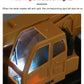 Construction Engineering CRANE Model Remote Control Alloy Transporter