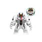 Avenger Superhero Building Block Thor Green Giant Wolverine Action Doll