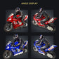 RC Motorcycles Toys, 1/6 Electric, High Speed 4CH Remote Control