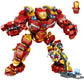 The Battle of Wakanda Building Block Set Classic hero Movie Model Bricks