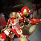 Super Hero Building Blocks Sets Technical Creative Toys