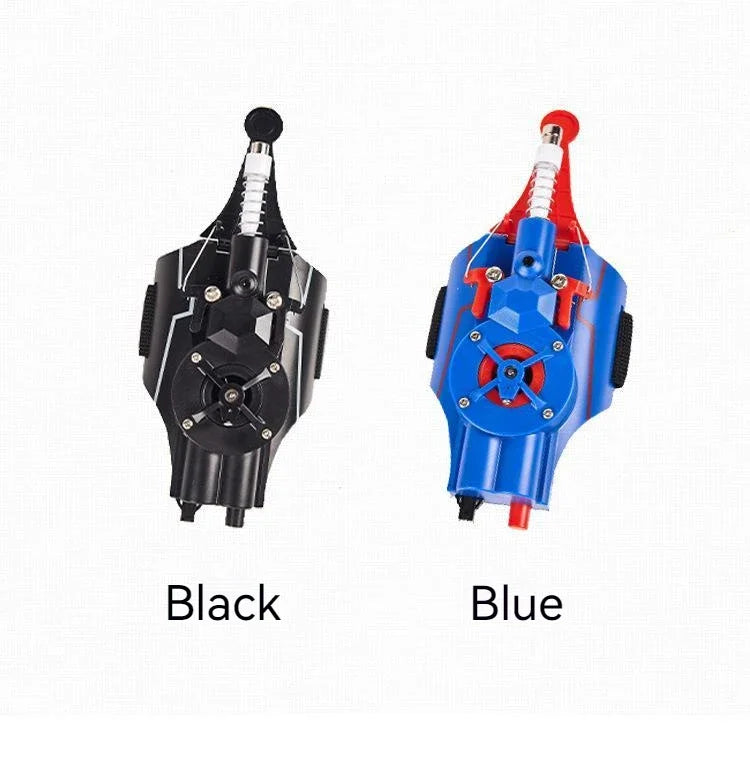 Spiderman Web Shooters Wrist Launcher Shooters Props Shooting Toys