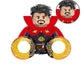 Marvel Iron Man, Spider-Man Building Blocks Mini Brick Toy