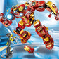 The Battle of Wakanda Building Block Set Classic hero Movie Model Bricks