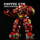 Superheroes Building Blocks Movie Hero Model Armor Iron Robot Bricks Toys