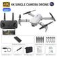 Professional mini remote control drone with E88 4k HD aerial camera