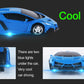 Electric RC Car 2 In 1 Transformation Robots Sports Vehicle