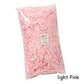 100g Colorful Shred Crinkle Paper Raffia Shredded Confetti Birthday Gift Box Filling Material Wedding Party DIY Packaging Decor