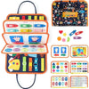 Toddler Busy Board Toddler Travel Toys Montessori Educational Toys