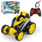 Remote Control Car - Rc Stunt Car, 360 Degree Rotation Racing Car, Flip and Roll