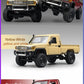 MN82 1:12 Retro with LED Lights, Full Scale Analog LC79, Four-wheel RC Car