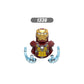 Marvel Iron Man, Spider-Man Building Blocks Mini Brick Toy