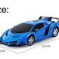 Electric RC Car 2 In 1 Transformation Robots Sports Vehicle
